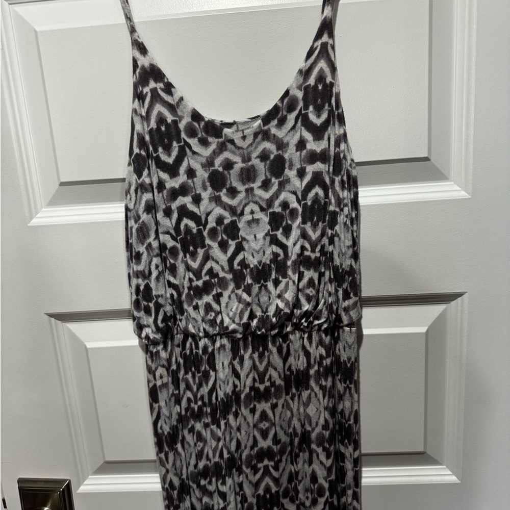 Lush Knit Maxi Dress